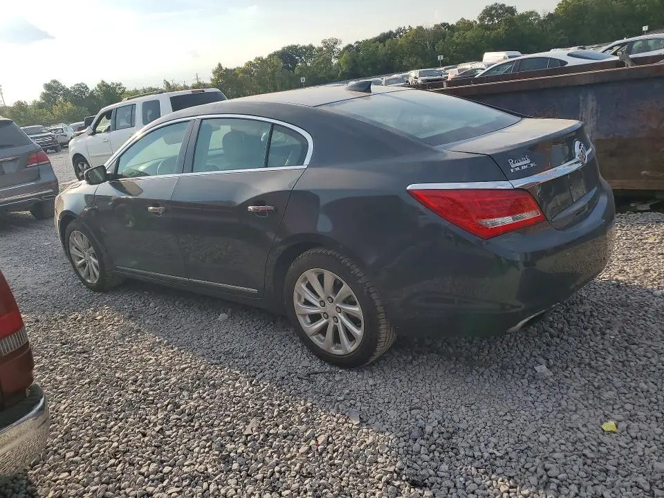 2015 BUICK LACROSSE   