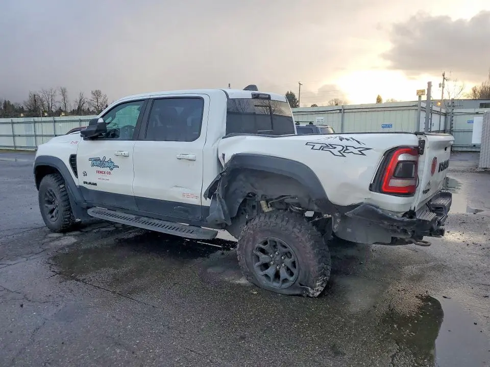2021 RAM 1500 TRX  