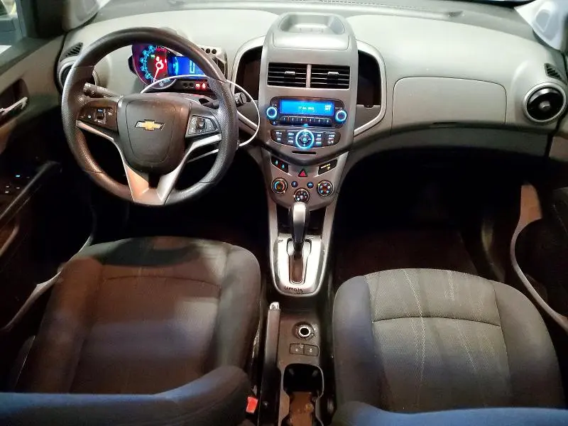 2012 CHEVROLET SONIC LT  