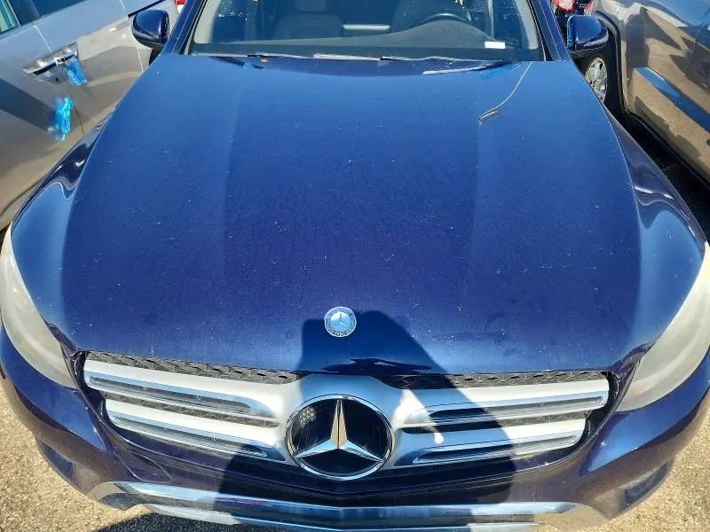 2017 MERCEDES-BENZ GLC 300 4MATIC  