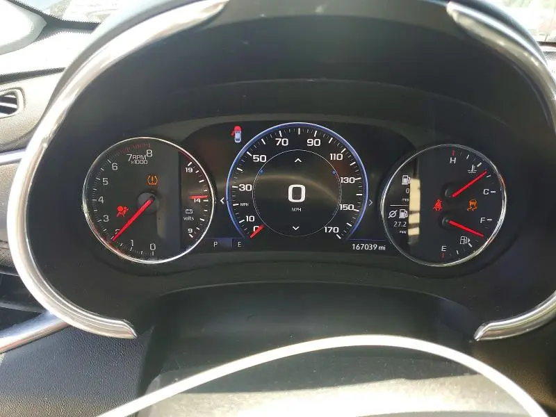 2019 CHEVROLET MALIBU PREMIER  