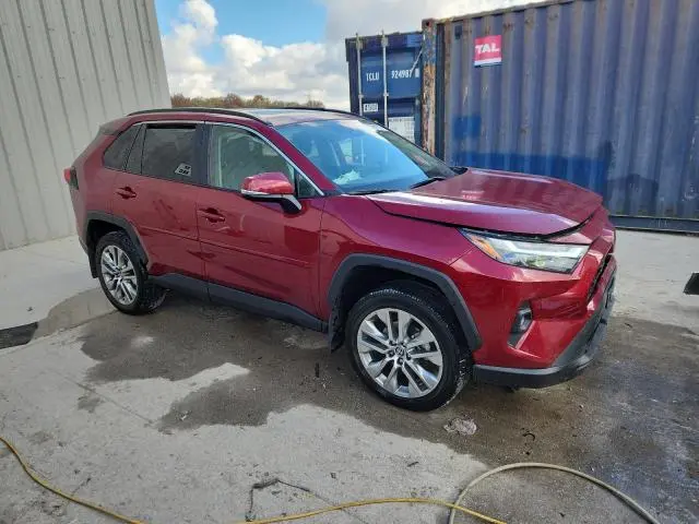 2022 TOYOTA RAV4 XLE PREMIUM  