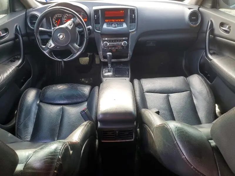 2011 NISSAN MAXIMA 3.5 S  