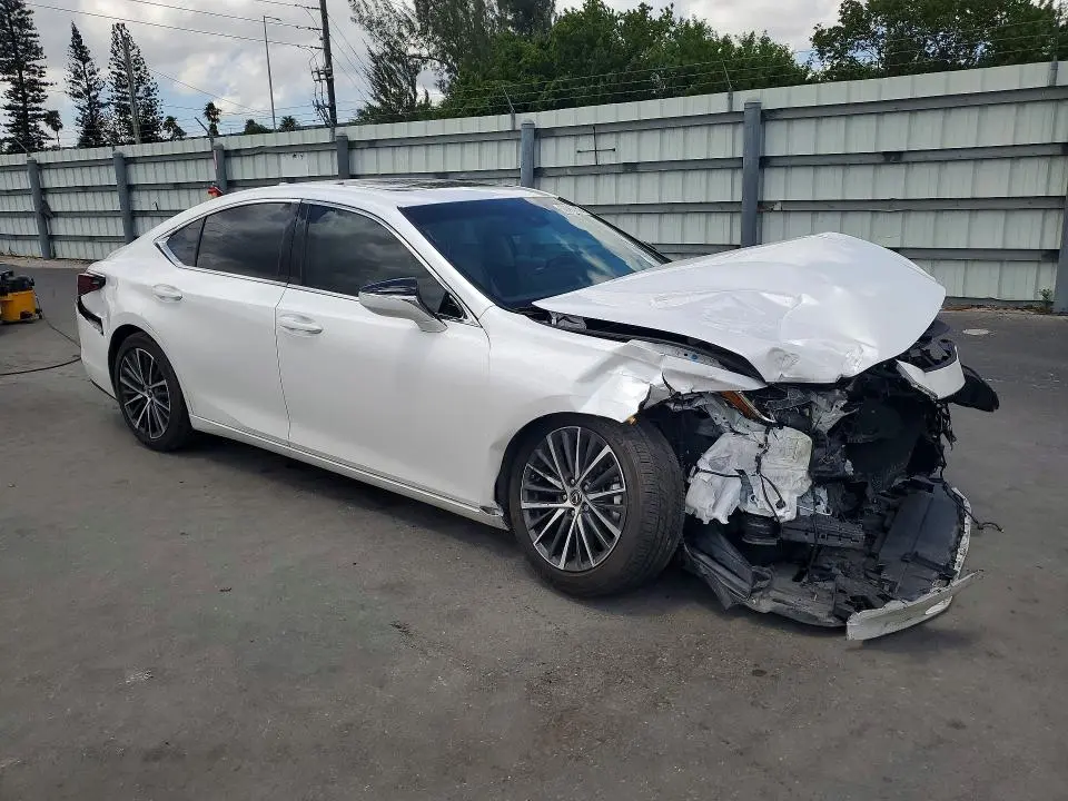 2025 LEXUS ES 350 BASE  