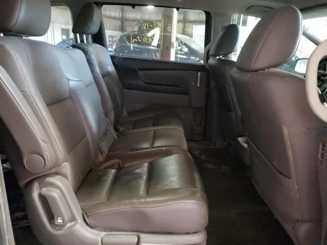 2013 HONDA ODYSSEY TOURING