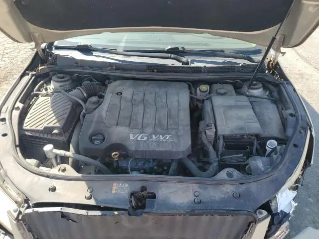 2012 BUICK LACROSSE PREMIUM  