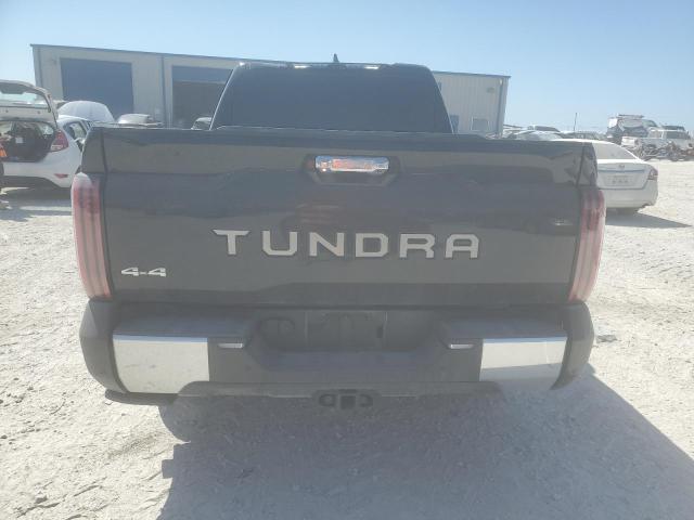 2022 TOYOTA TUNDRA CREWMAX PLATINUM