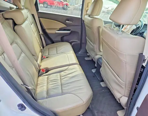 2012 HONDA CR-V EXL  