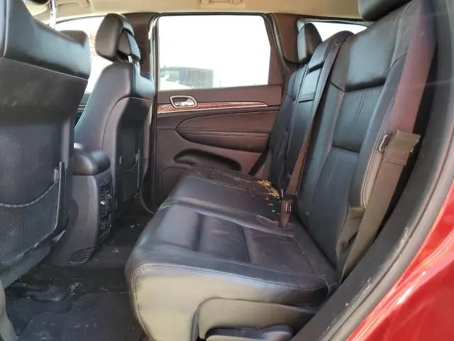 2013 JEEP GRAND CHEROKEE LIMITED  