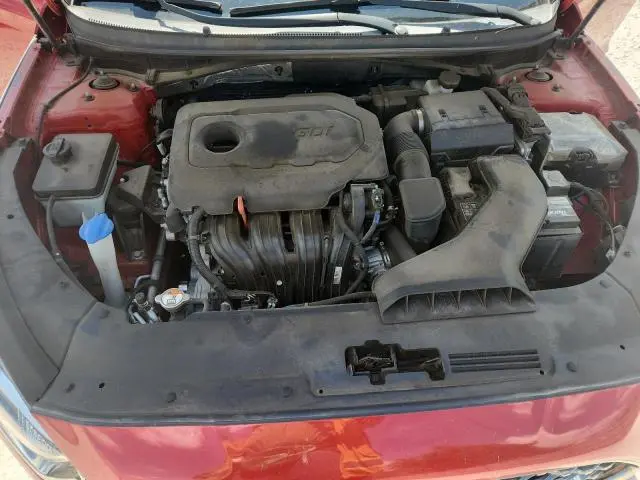 2019 HYUNDAI SONATA LIMITED  