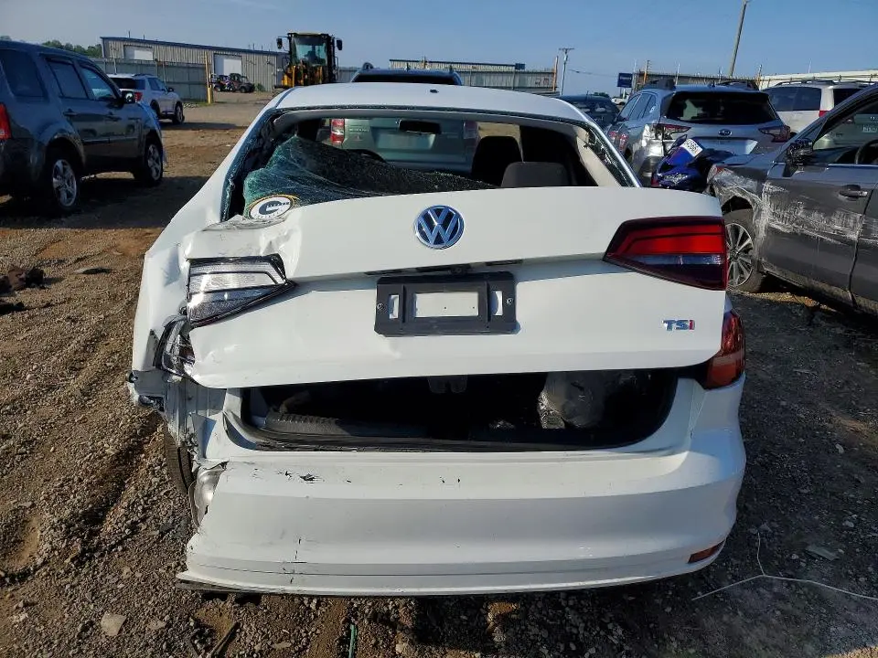2017 VOLKSWAGEN JETTA S  