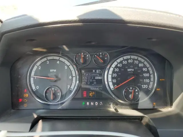 2011 DODGE RAM 1500   