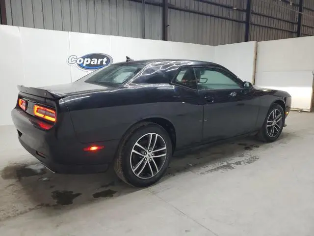 2019 DODGE CHALLENGER GT  