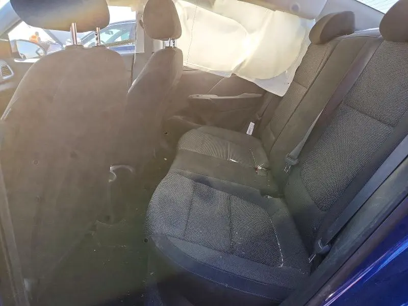 2022 HYUNDAI ACCENT SE  