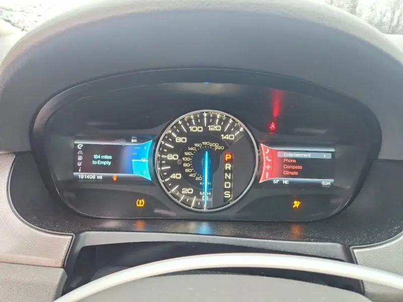 2013 FORD EDGE SEL  
