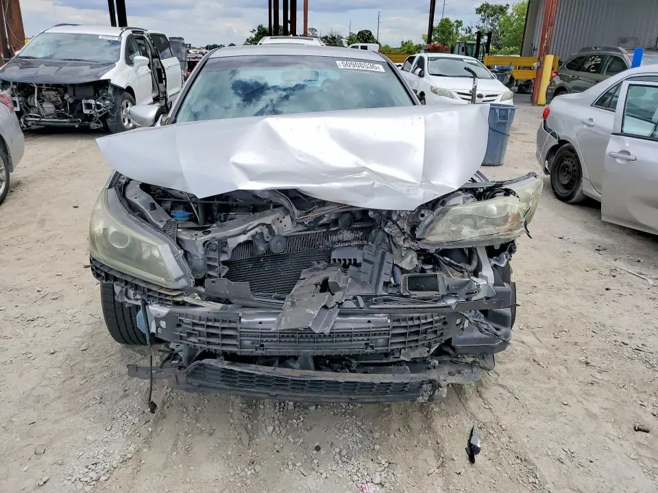 2013 HONDA ACCORD SPORT  