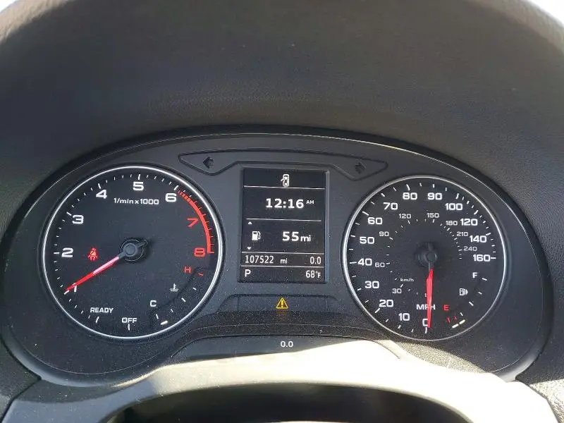 2016 AUDI A3 PREMIUM  