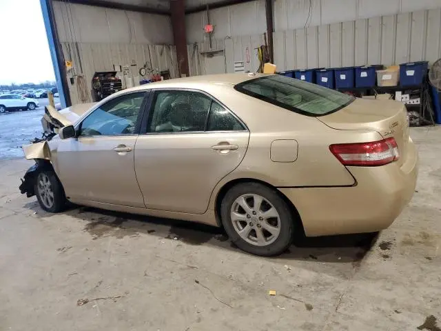 2011 TOYOTA CAMRY BASE  