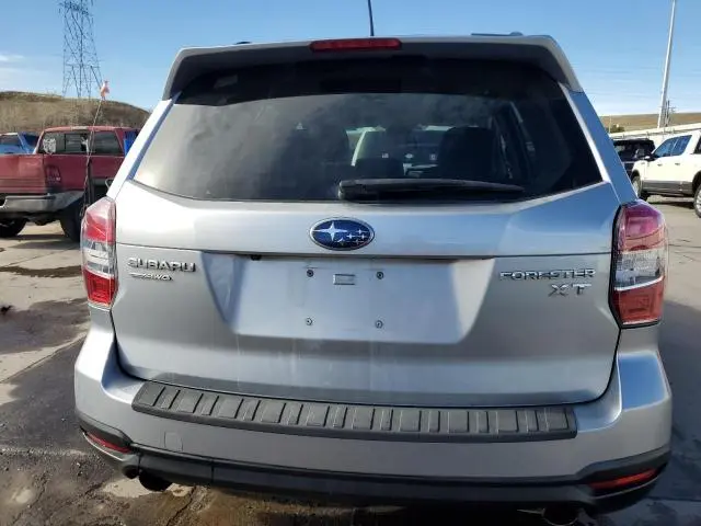 2015 SUBARU FORESTER 2.0XT TOURING