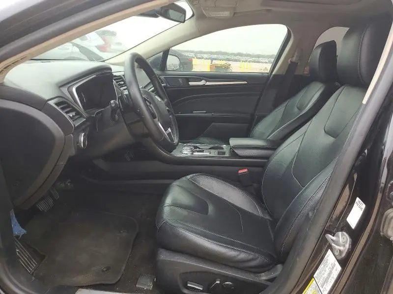 2020 FORD FUSION TITANIUM  