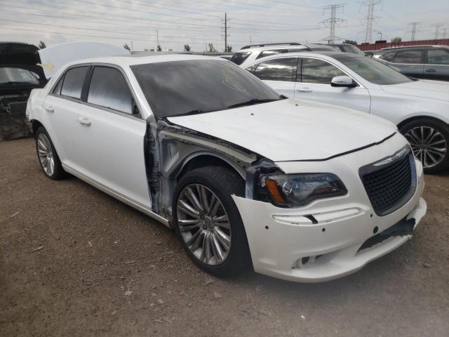 2013 CHRYSLER 300C LUXURY