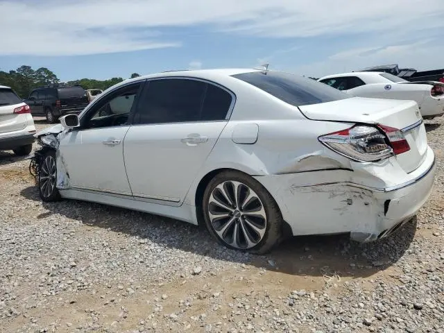 2013 HYUNDAI GENESIS 5.0L  