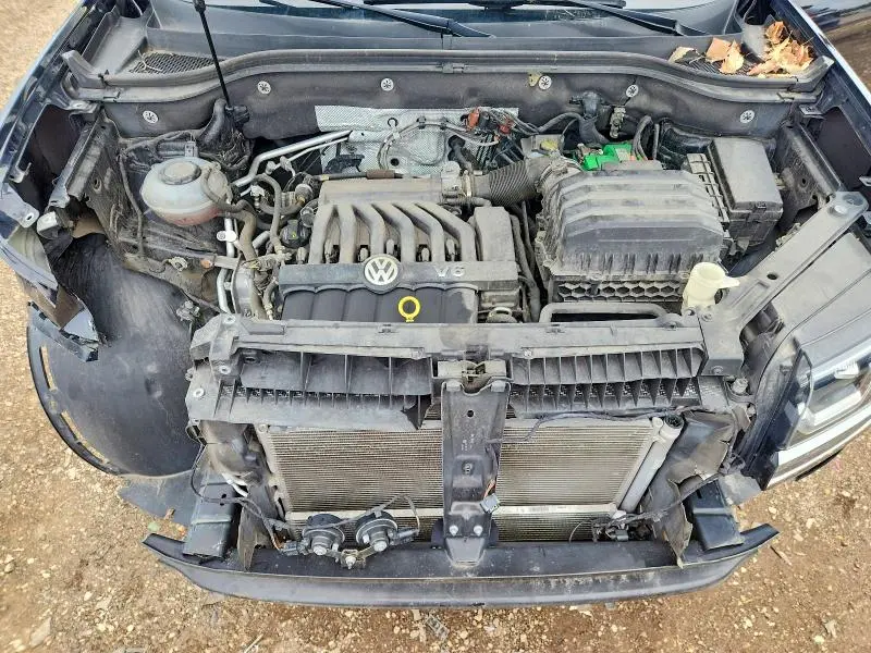 2018 VOLKSWAGEN ATLAS SEL  