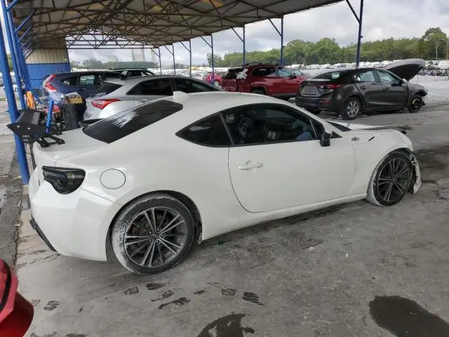 2015 TOYOTA SCION FR-S   