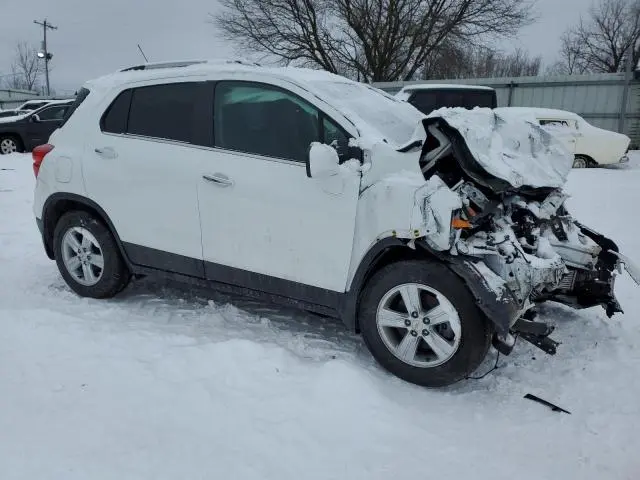 2020 CHEVROLET TRAX 1LT