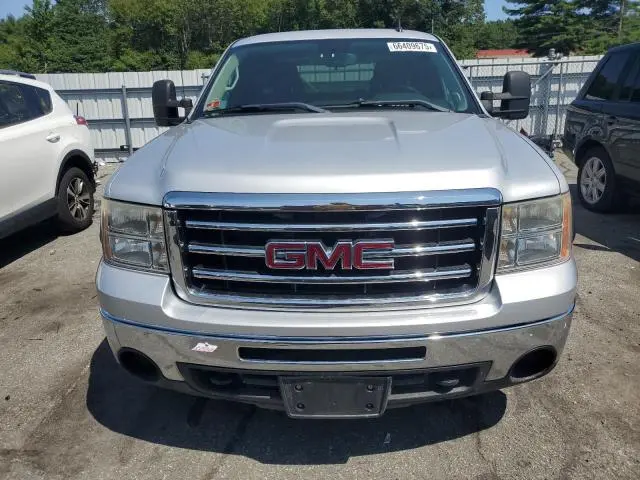 2012 GMC SIERRA K1500 SLE  