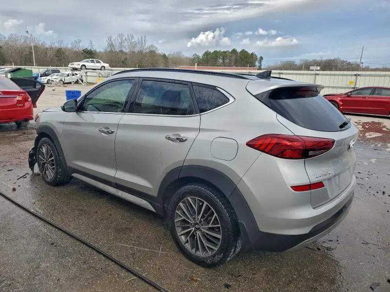 2020 HYUNDAI TUCSON LIMITED  