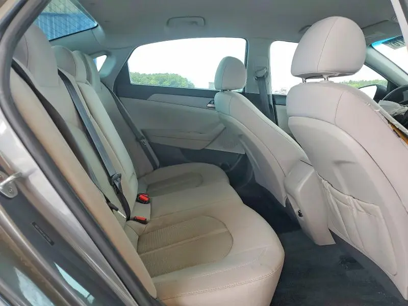 2018 HYUNDAI SONATA ECO  