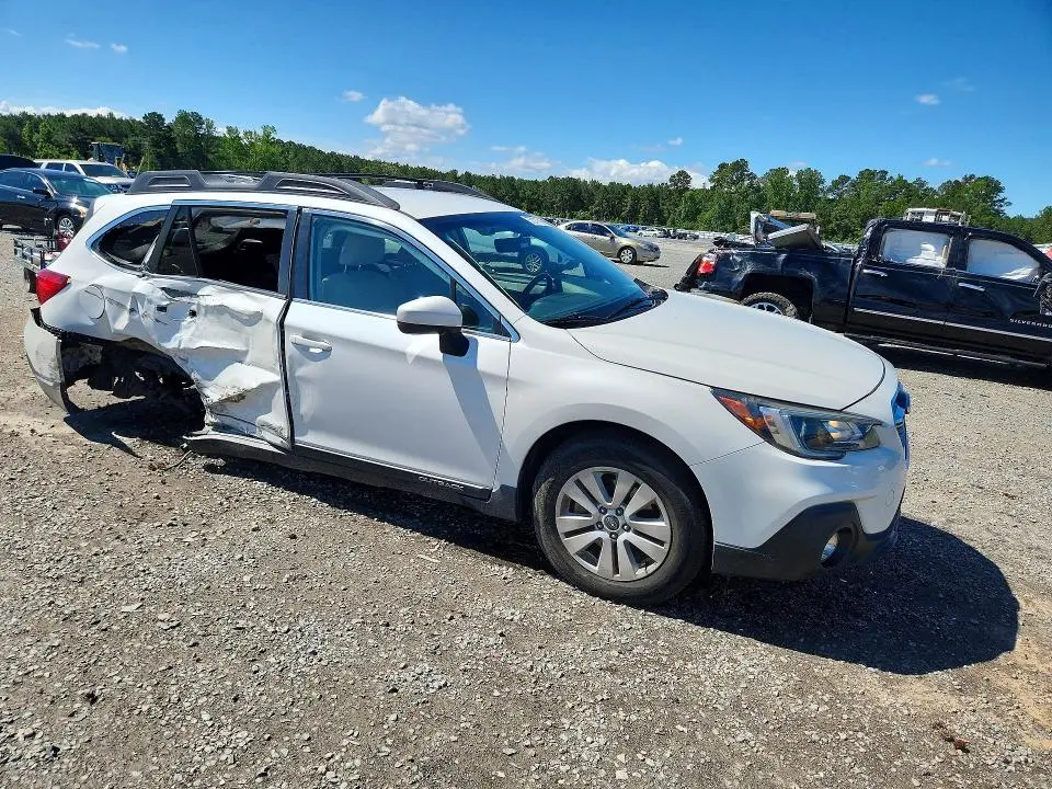 2019 SUBARU OUTBACK 2.5I PREMIUM  