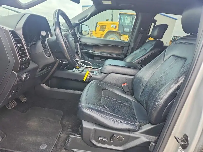 2019 FORD EXPEDITION LIMITED  