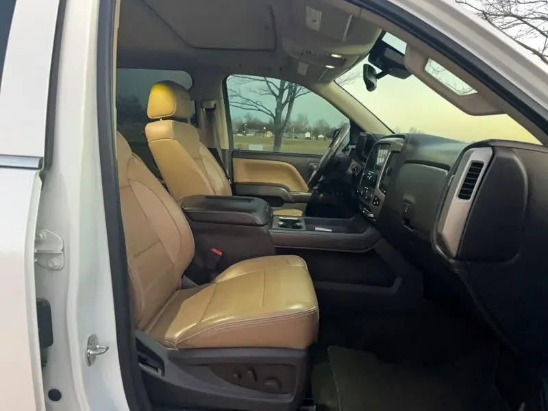 2017 GMC SIERRA K1500 DENALI  