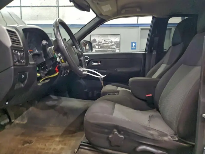 2011 CHEVROLET COLORADO LT  