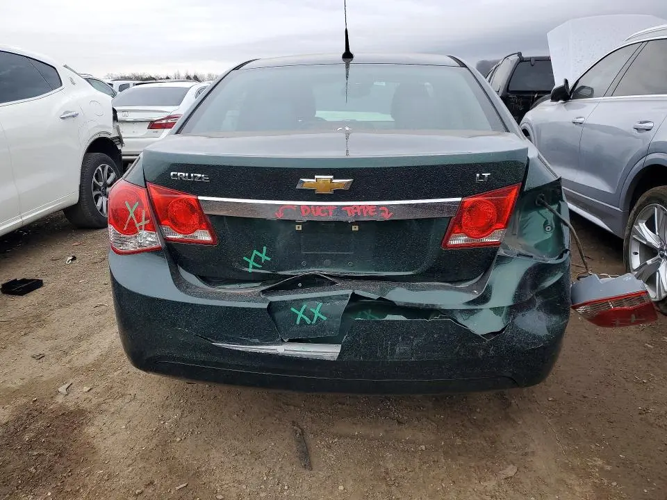 2014 CHEVROLET CRUZE LT  