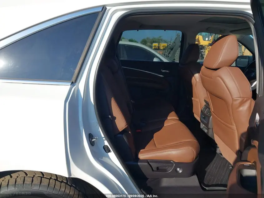 2018 ACURA MDX TECHNOLOGY PACKAGE   ACURAWATCH PLUS PKG