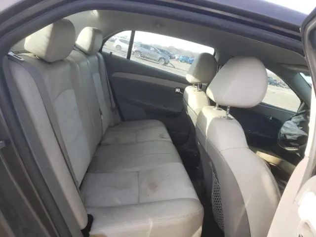2010 CHEVROLET MALIBU 2LT  