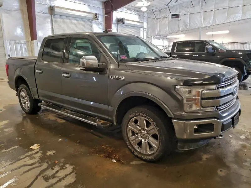 2020 FORD F150 SUPERCREW  
