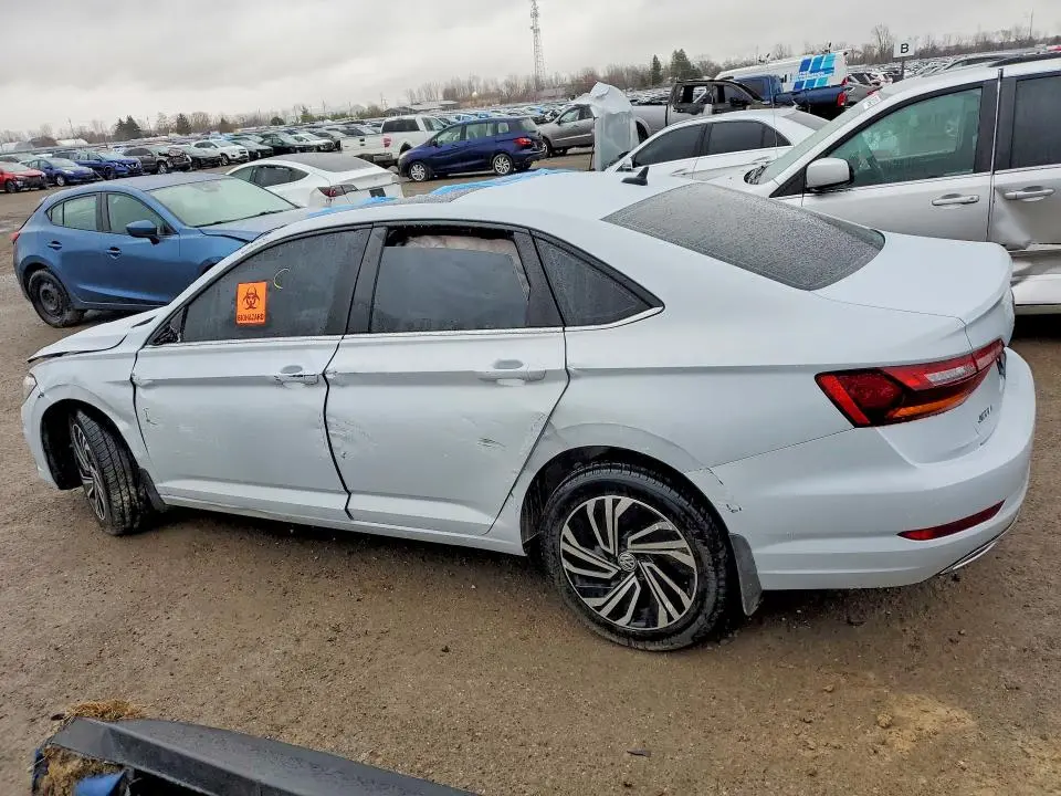 2019 VOLKSWAGEN JETTA SEL PREMIUM  