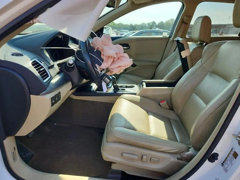 2017 ACURA RDX TECHNOLOGY  