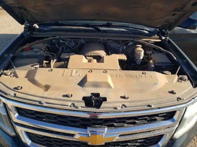 2015 CHEVROLET TAHOE POLICE