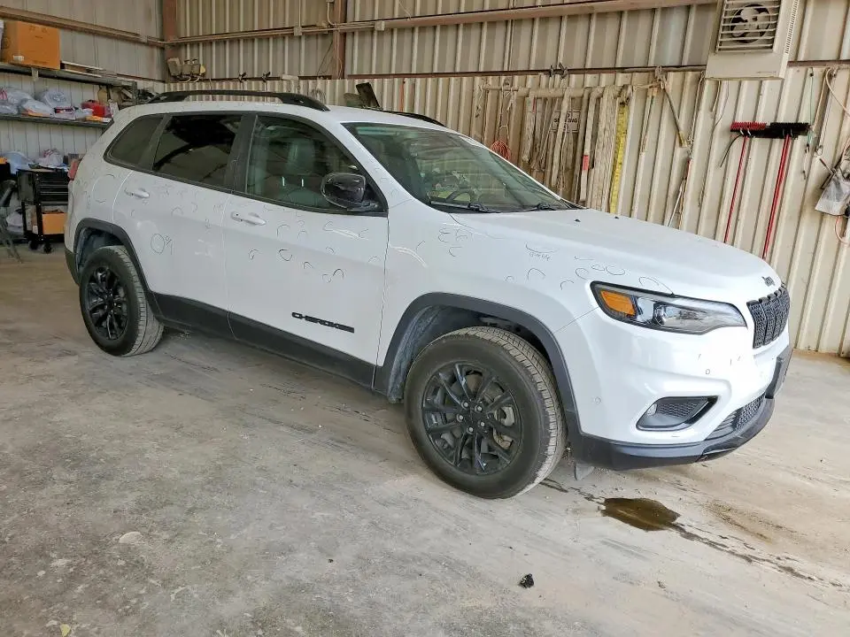 2023 JEEP CHEROKEE ALTITUDE LUX  