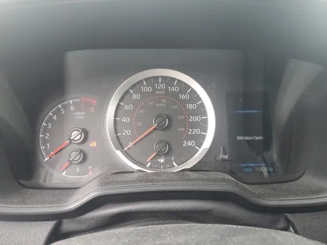 2022 TOYOTA COROLLA SE  