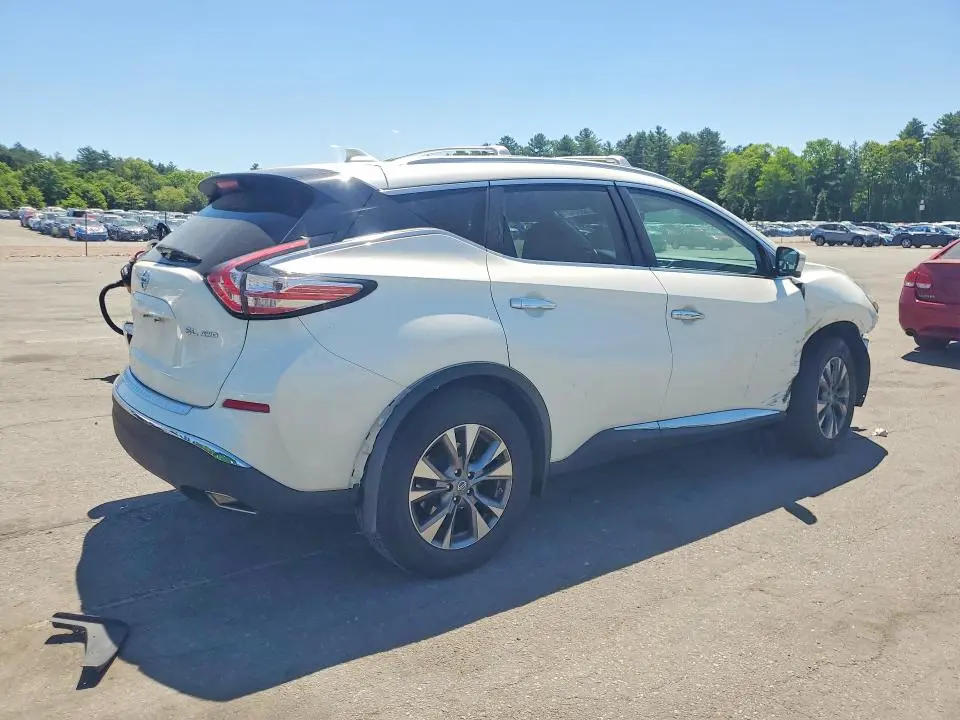 2018 NISSAN MURANO S  