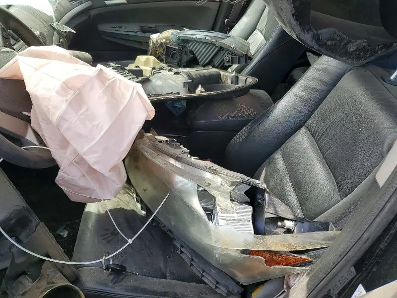 2012 HONDA ACCORD SE  