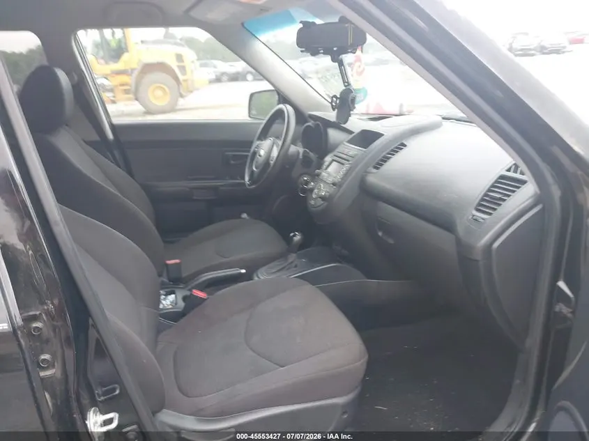 2013 KIA SOUL  