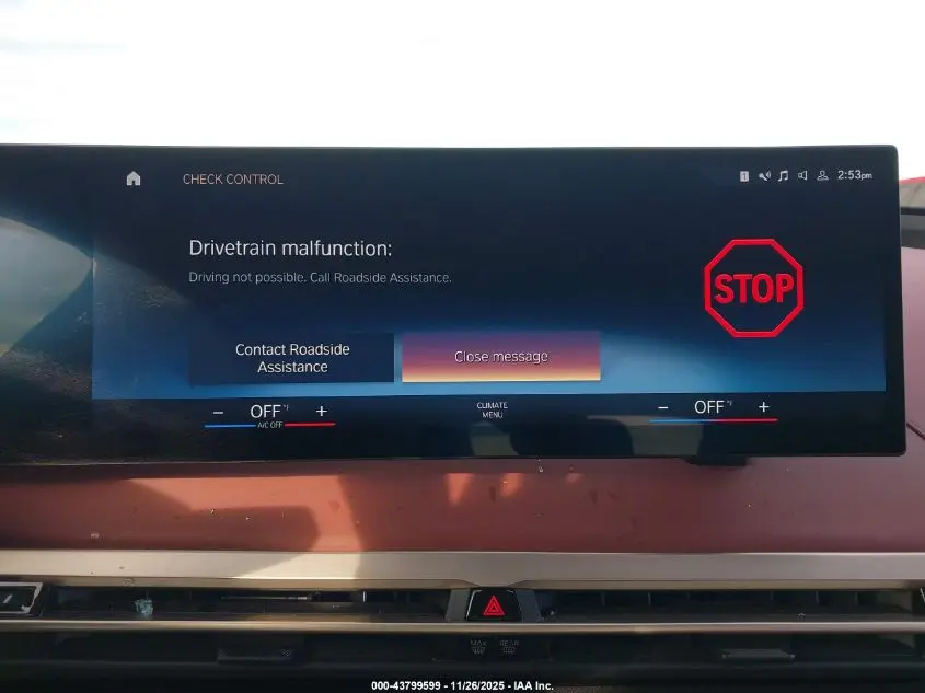 2023 BMW IX XDRIVE50