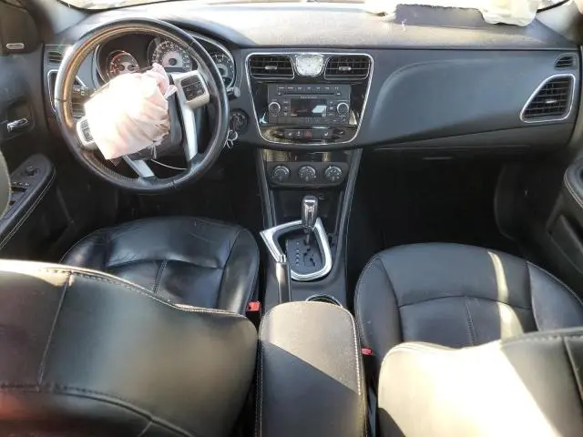 2013 CHRYSLER 200 LIMITED  